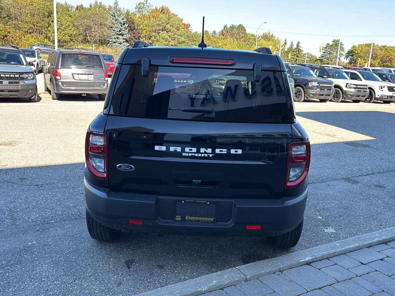 2024 Ford Bronco Sport Big Bend Photo5