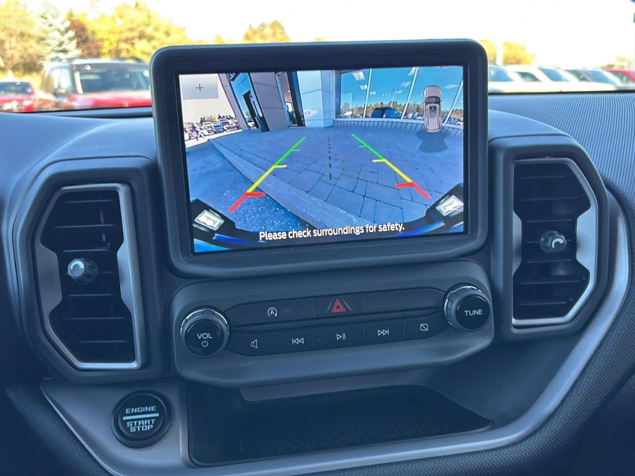 2024 Ford Bronco Sport Big Bend Photo5