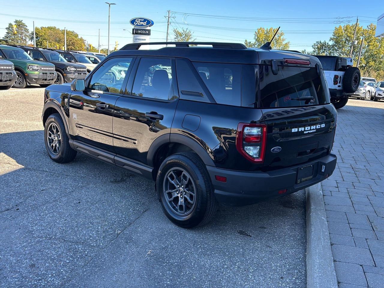 2024 Ford Bronco Sport Big Bend Photo5