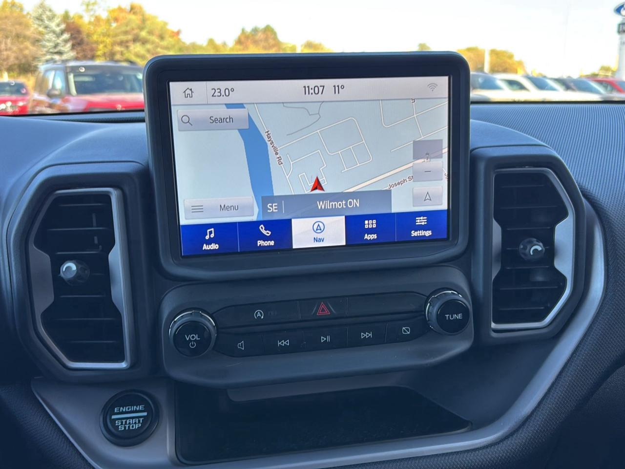 2024 Ford Bronco Sport Big Bend Photo5