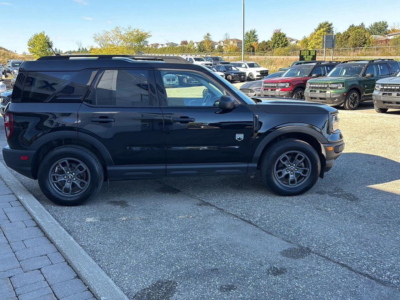 2024 Ford Bronco Sport BIG BEND! 1.5L ECOBOOST! COPILOT AND TECH PACKAGE! Photo3