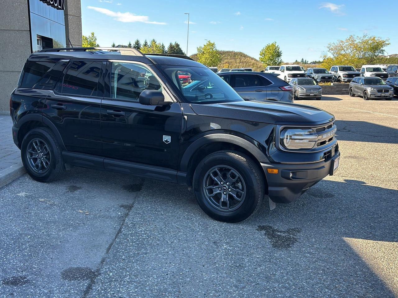 2024 Ford Bronco Sport BIG BEND! 1.5L ECOBOOST! COPILOT AND TECH PACKAGE! Photo