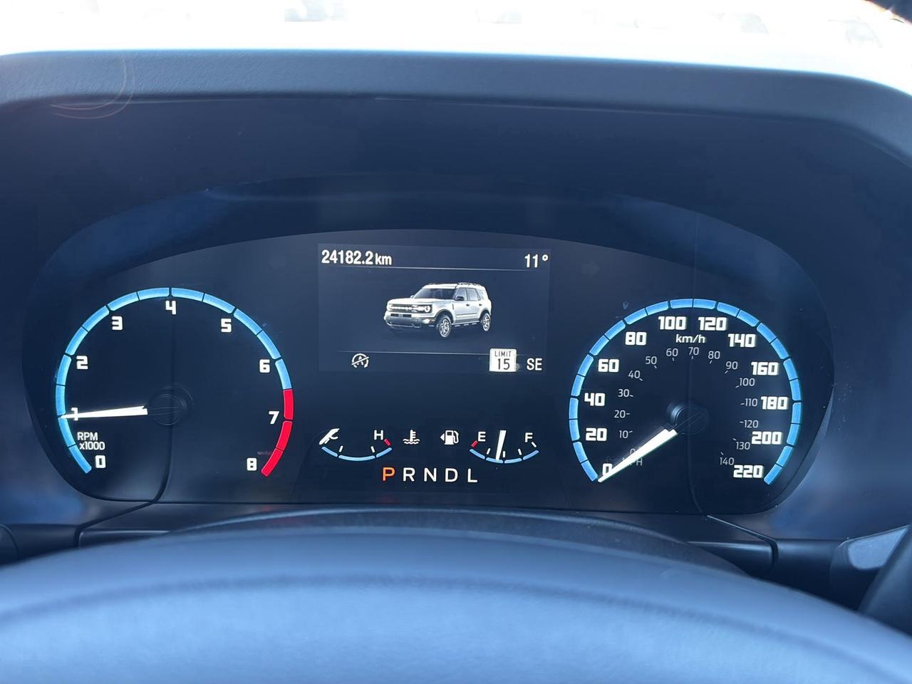 2024 Ford Bronco Sport BIG BEND! 1.5L ECOBOOST! COPILOT AND TECH PACKAGE! Photo