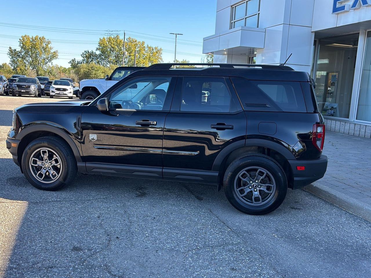 2024 Ford Bronco Sport BIG BEND! 1.5L ECOBOOST! COPILOT AND TECH PACKAGE! Photo