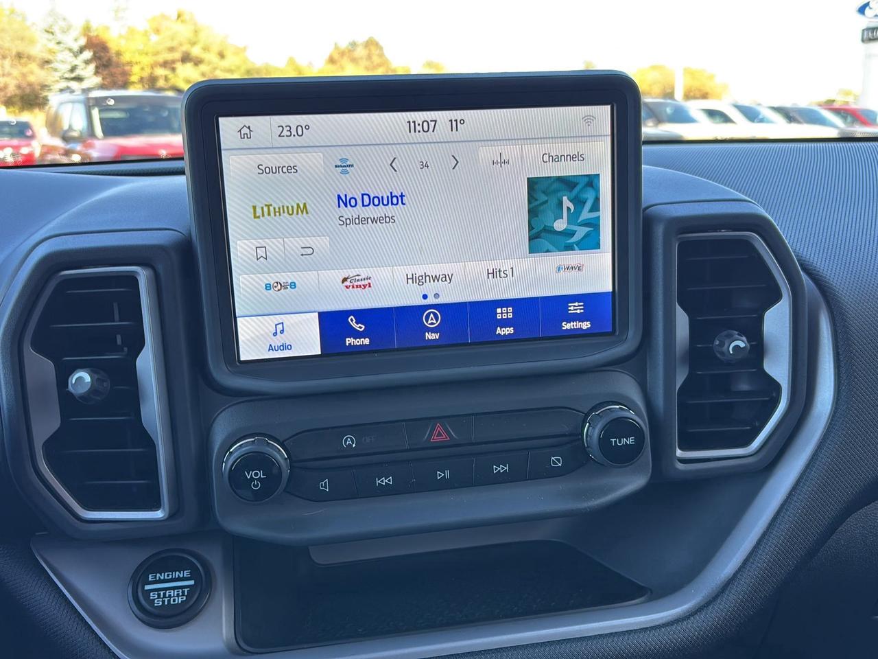 2024 Ford Bronco Sport BIG BEND! 1.5L ECOBOOST! COPILOT AND TECH PACKAGE! Photo