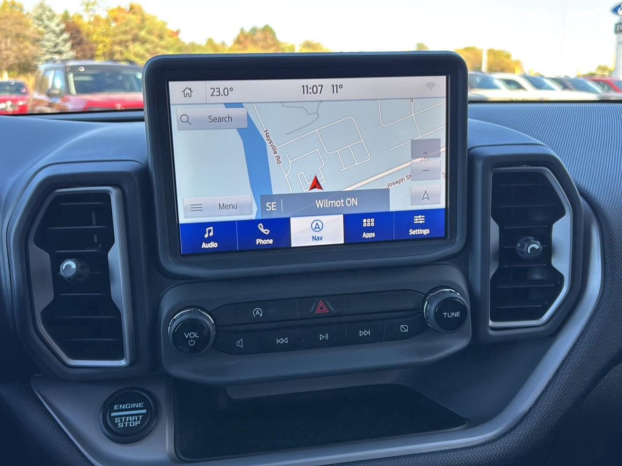 2024 Ford Bronco Sport BIG BEND! 1.5L ECOBOOST! COPILOT AND TECH PACKAGE! Photo