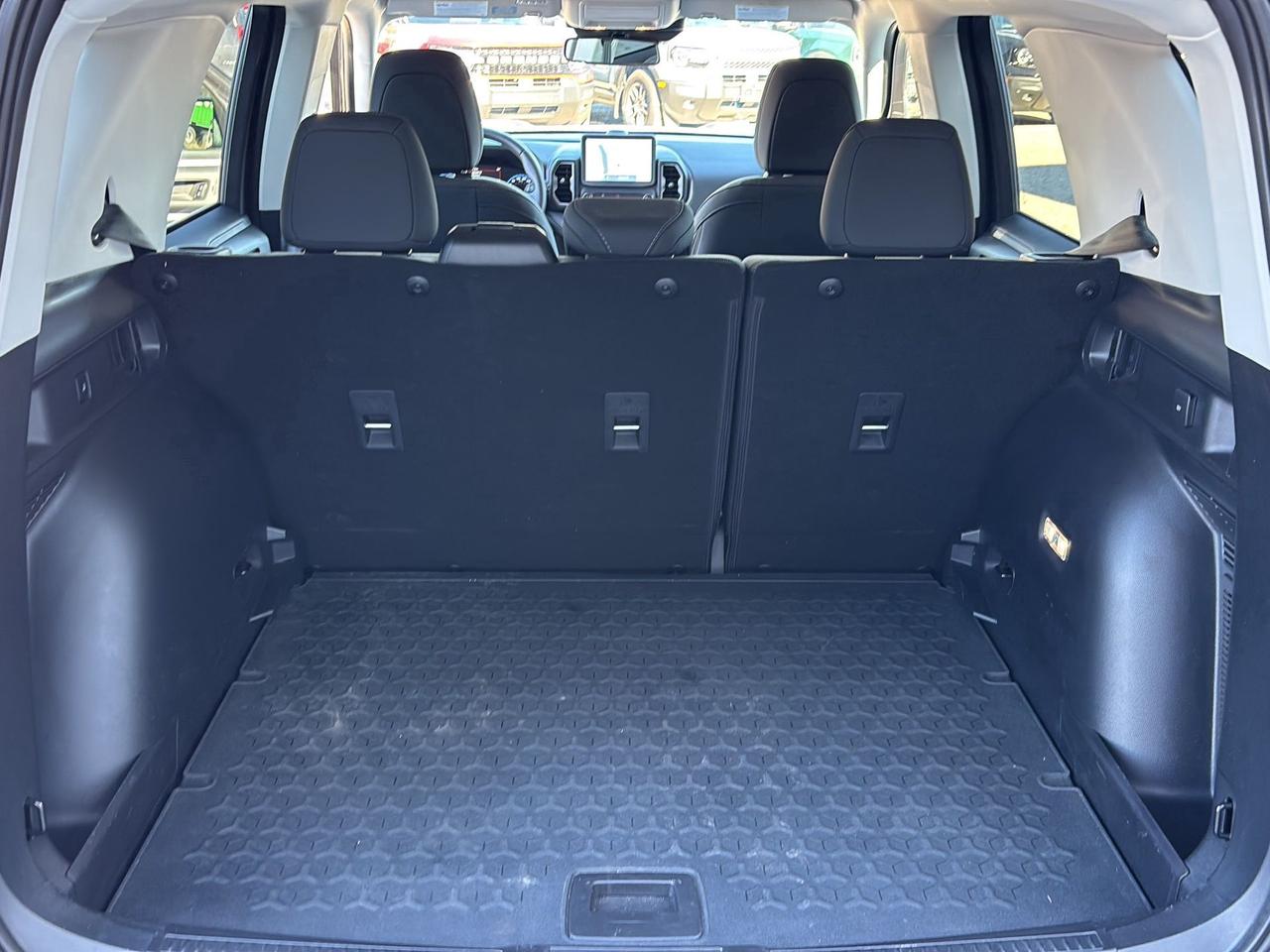 2024 Ford Bronco Sport BIG BEND! 1.5L ECOBOOST! COPILOT AND TECH PACKAGE! Photo