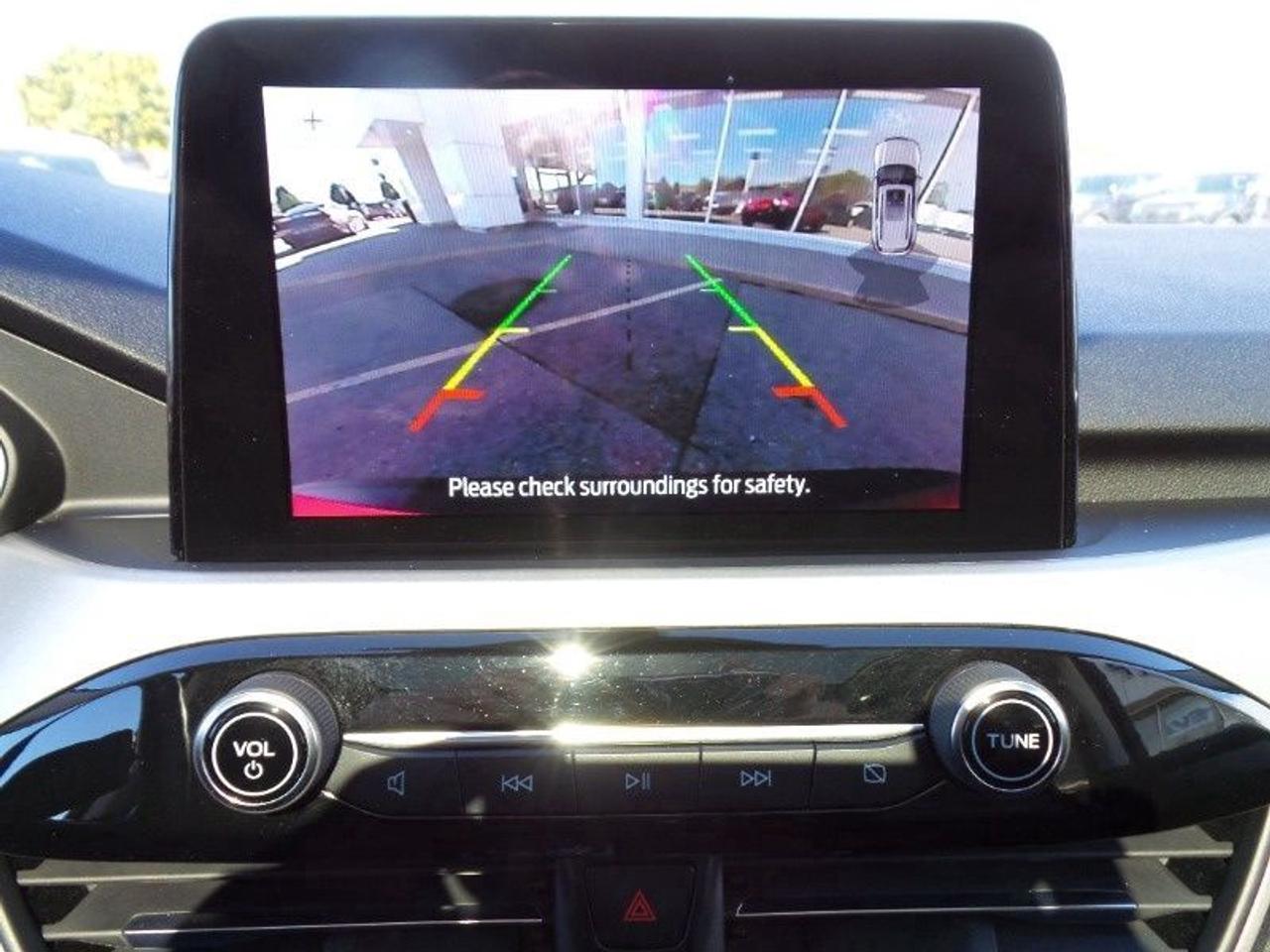 2022 Ford Escape SEL, AWD, LEATHER, PANO ROOF, NAVIGATION! Photo