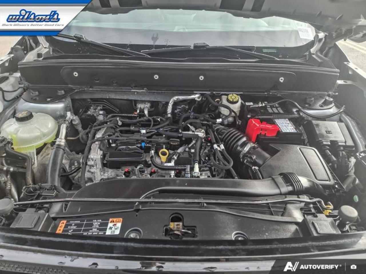 2021 Ford Bronco Sport Outer Banks 4WD | Heated Seats | Power Seat | CarPlay + Android | Rear Camera | and More ! Photo