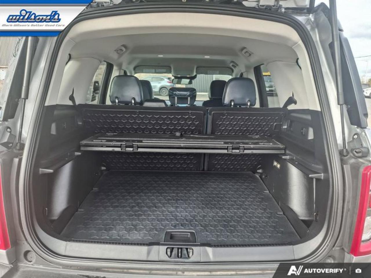 2021 Ford Bronco Sport Outer Banks 4WD | Heated Seats | Power Seat | CarPlay + Android | Rear Camera | and More ! Photo