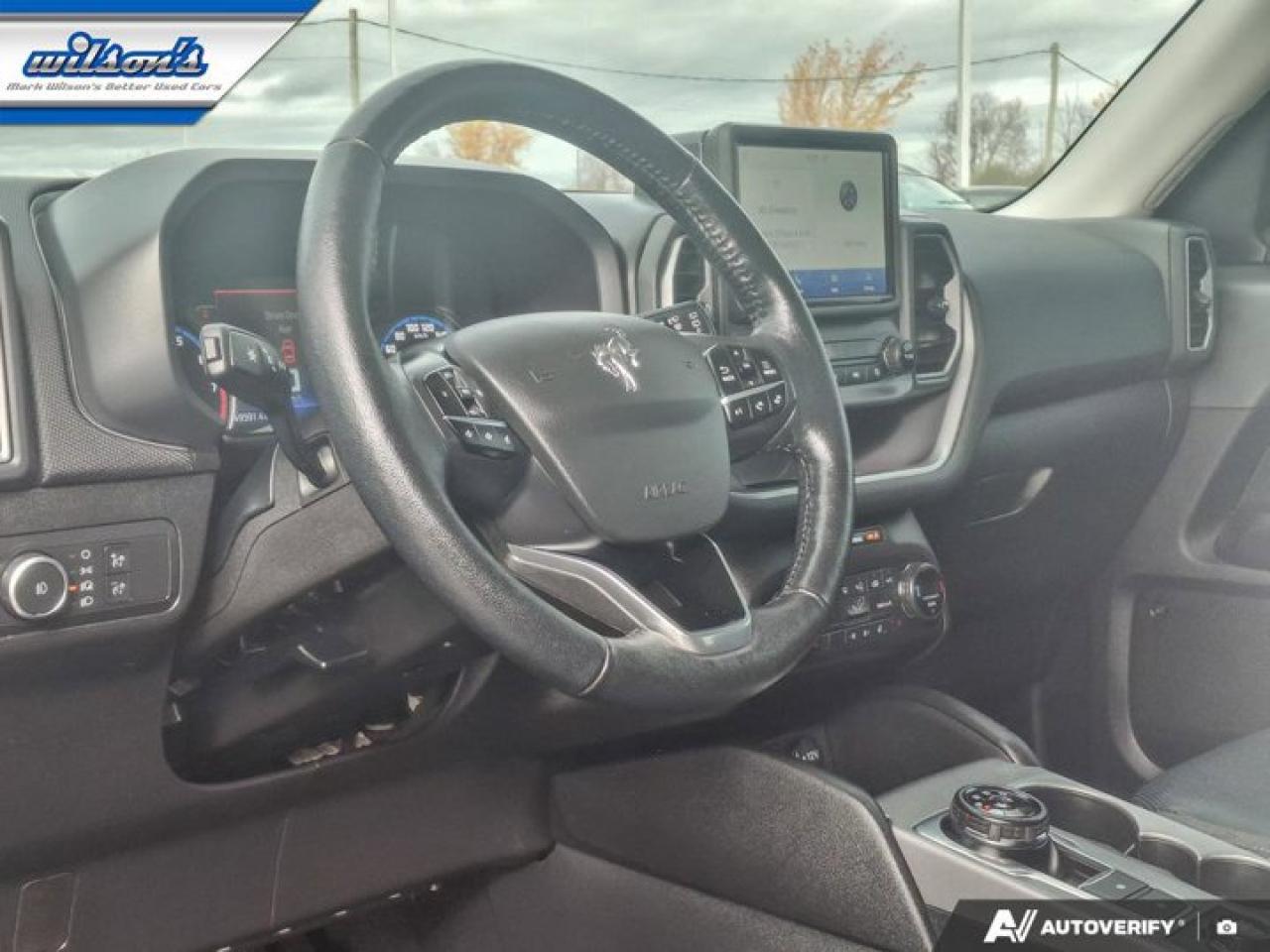 2021 Ford Bronco Sport Outer Banks 4WD | Heated Seats | Power Seat | CarPlay + Android | Rear Camera | and More ! Photo