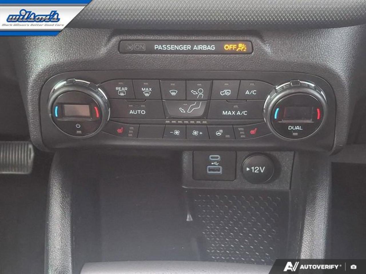 2021 Ford Bronco Sport Outer Banks 4WD | Heated Seats | Power Seat | CarPlay + Android | Rear Camera | and More ! Photo