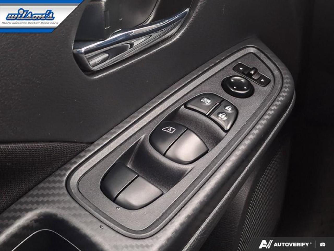 2022 Nissan Versa SV | Heated Seats | CarPlay + Android | BSM | Alloy Wheels | Rear Camera | and More ! Photo