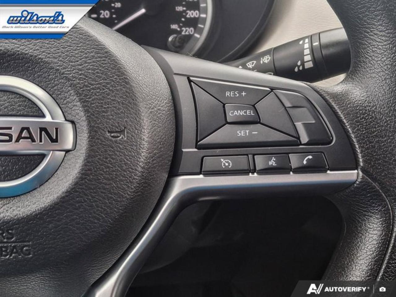 2022 Nissan Versa SV | Heated Seats | CarPlay + Android | BSM | Alloy Wheels | Rear Camera | and More ! Photo