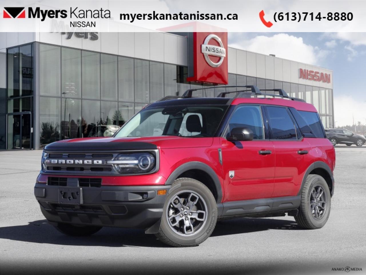 2021 Ford Bronco Sport Big Bend  - Remote Start Photo0