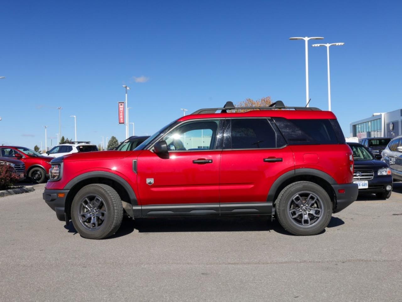 2021 Ford Bronco Sport Big Bend  - Remote Start Photo