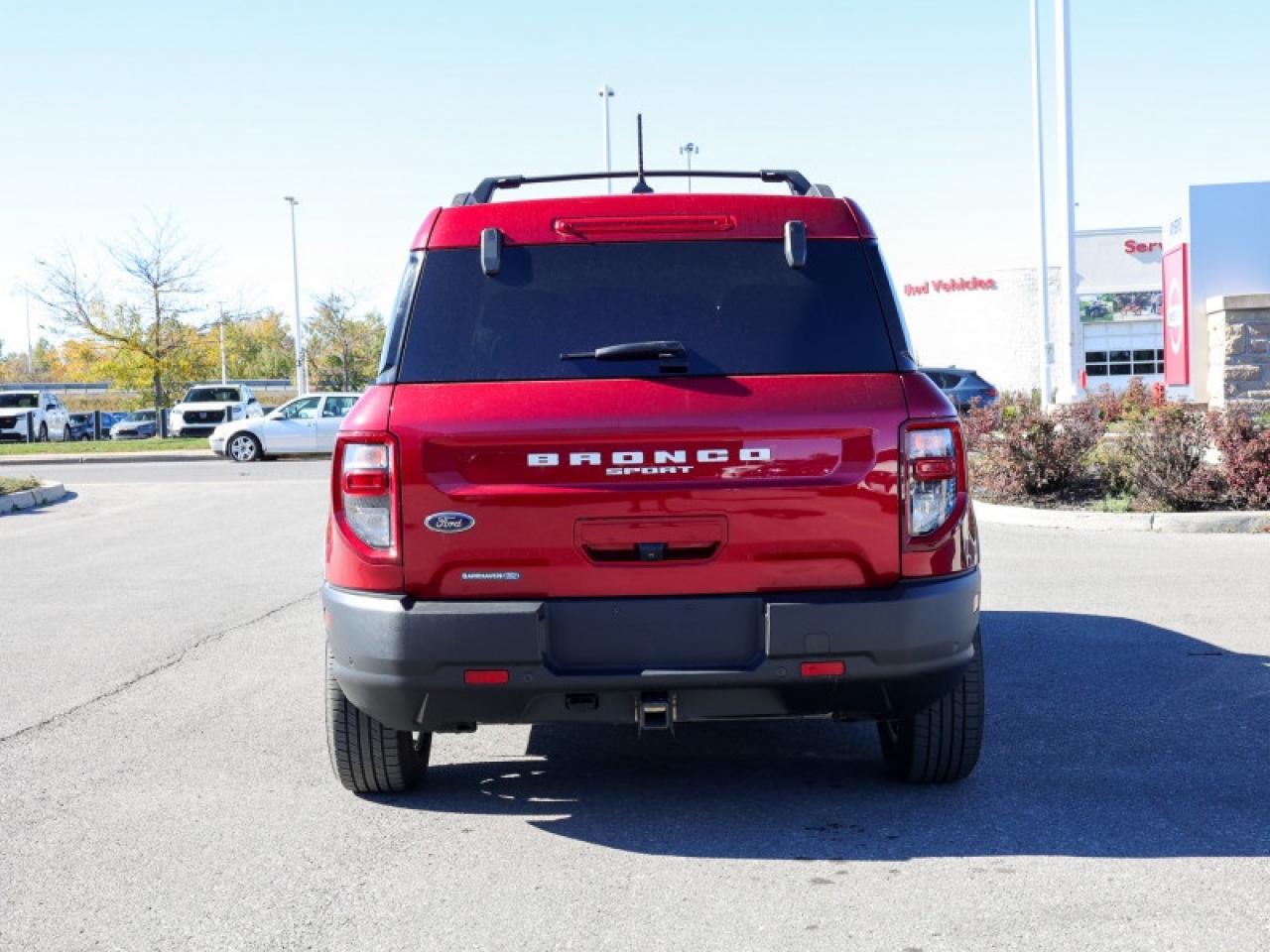 2021 Ford Bronco Sport Big Bend  - Remote Start Photo