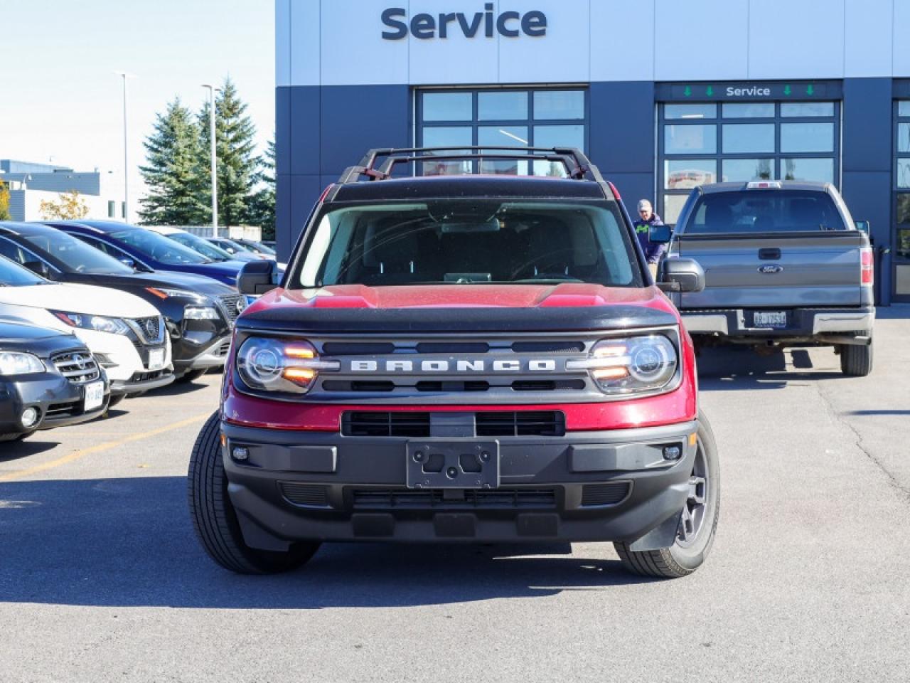 2021 Ford Bronco Sport Big Bend  - Remote Start Photo
