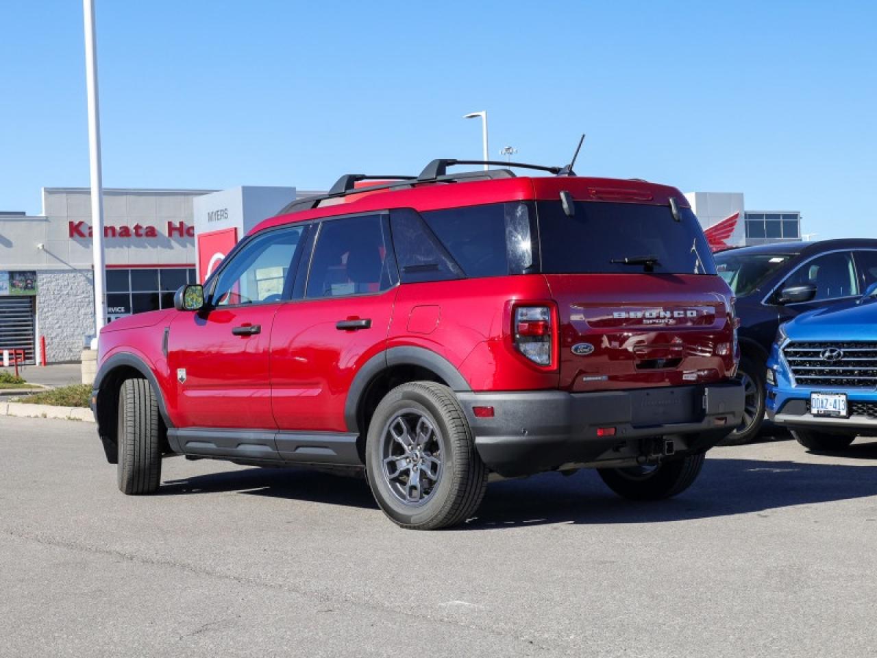 2021 Ford Bronco Sport Big Bend  - Remote Start Photo3