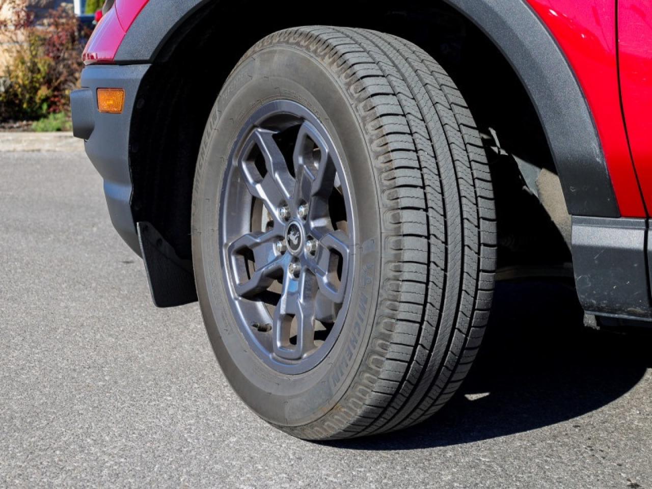 2021 Ford Bronco Sport Big Bend  - Remote Start Photo