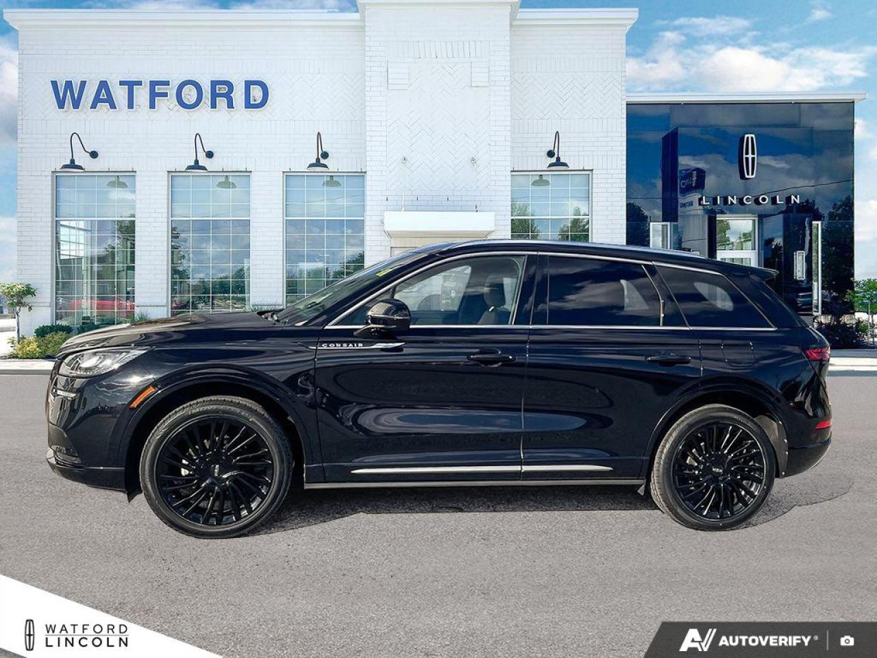 2021 Lincoln Corsair Reserve AWD Photo