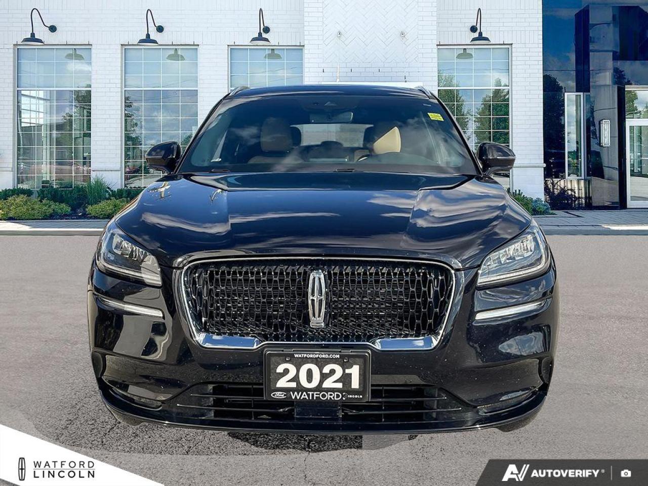 2021 Lincoln Corsair Reserve AWD Photo