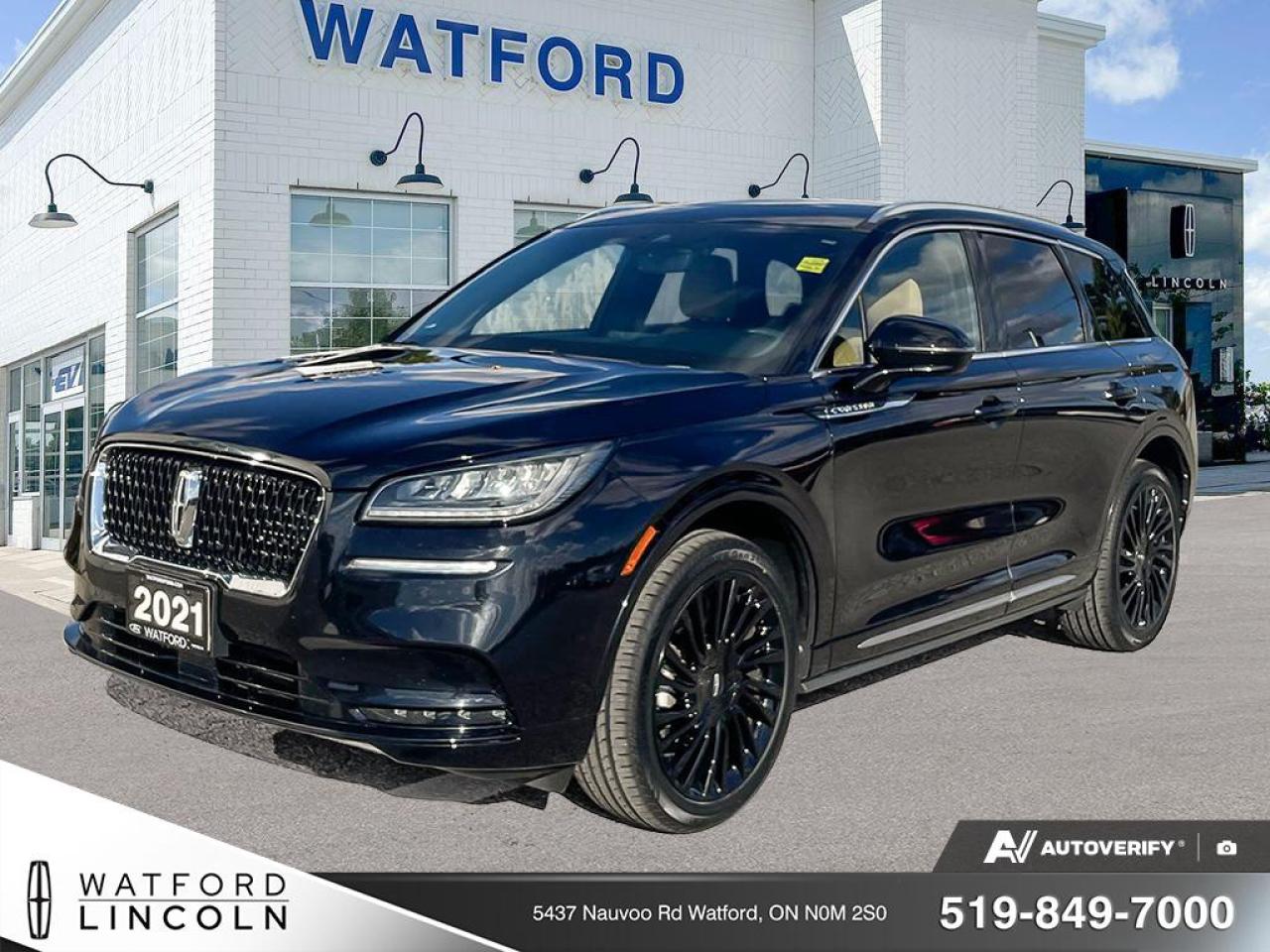 2021 Lincoln Corsair Reserve AWD Photo0