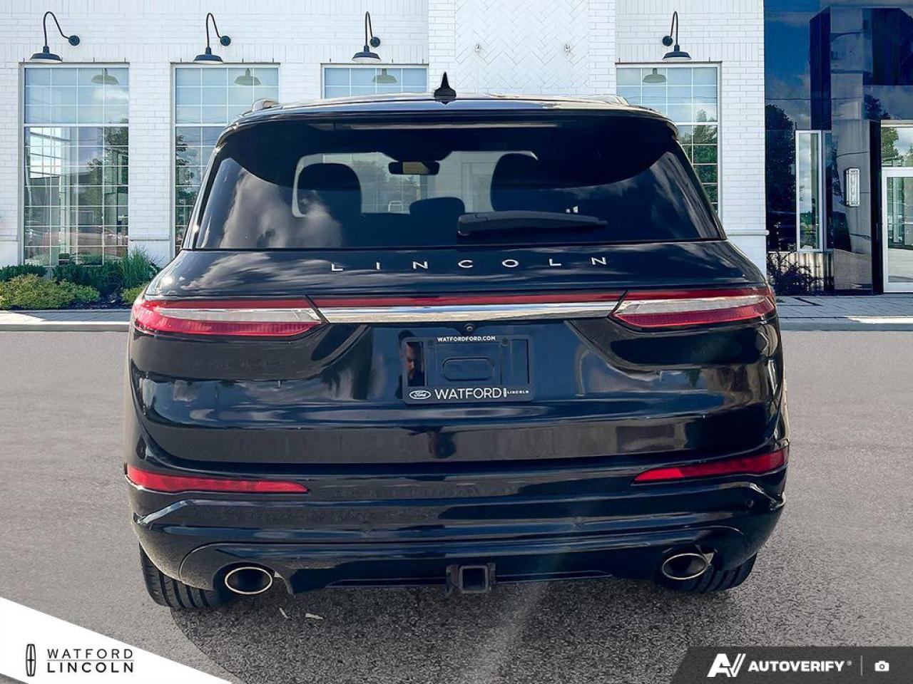 2021 Lincoln Corsair Reserve AWD Photo4