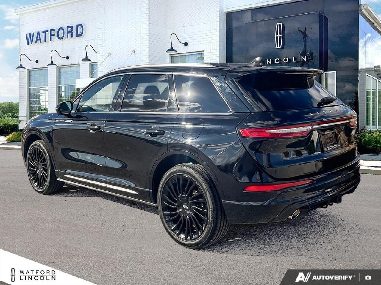 2021 Lincoln Corsair Reserve AWD Photo