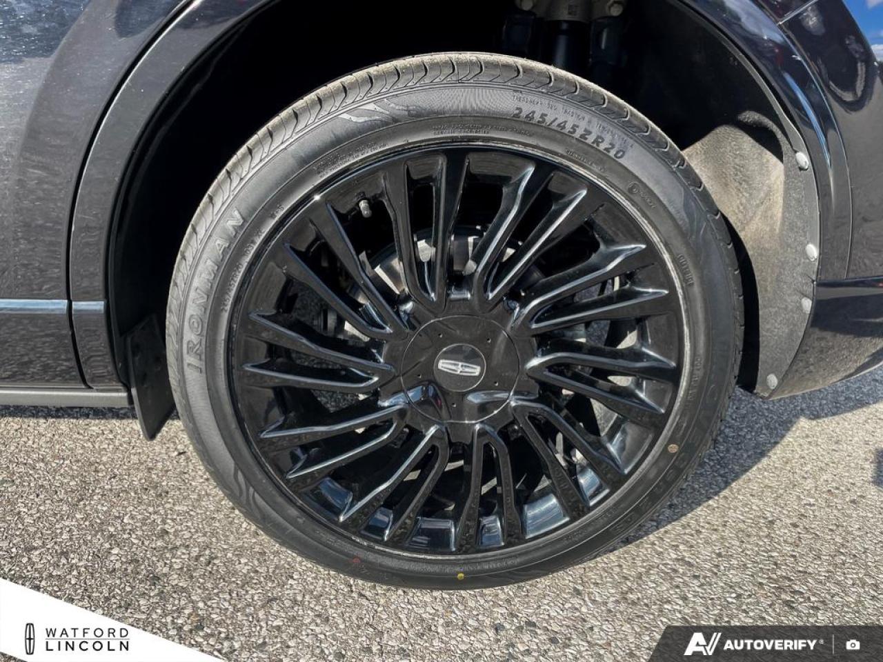 2021 Lincoln Corsair Reserve AWD Photo