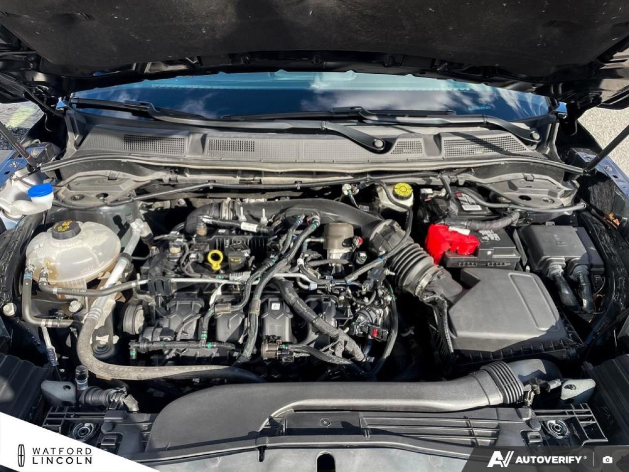 2021 Lincoln Corsair Reserve AWD Photo