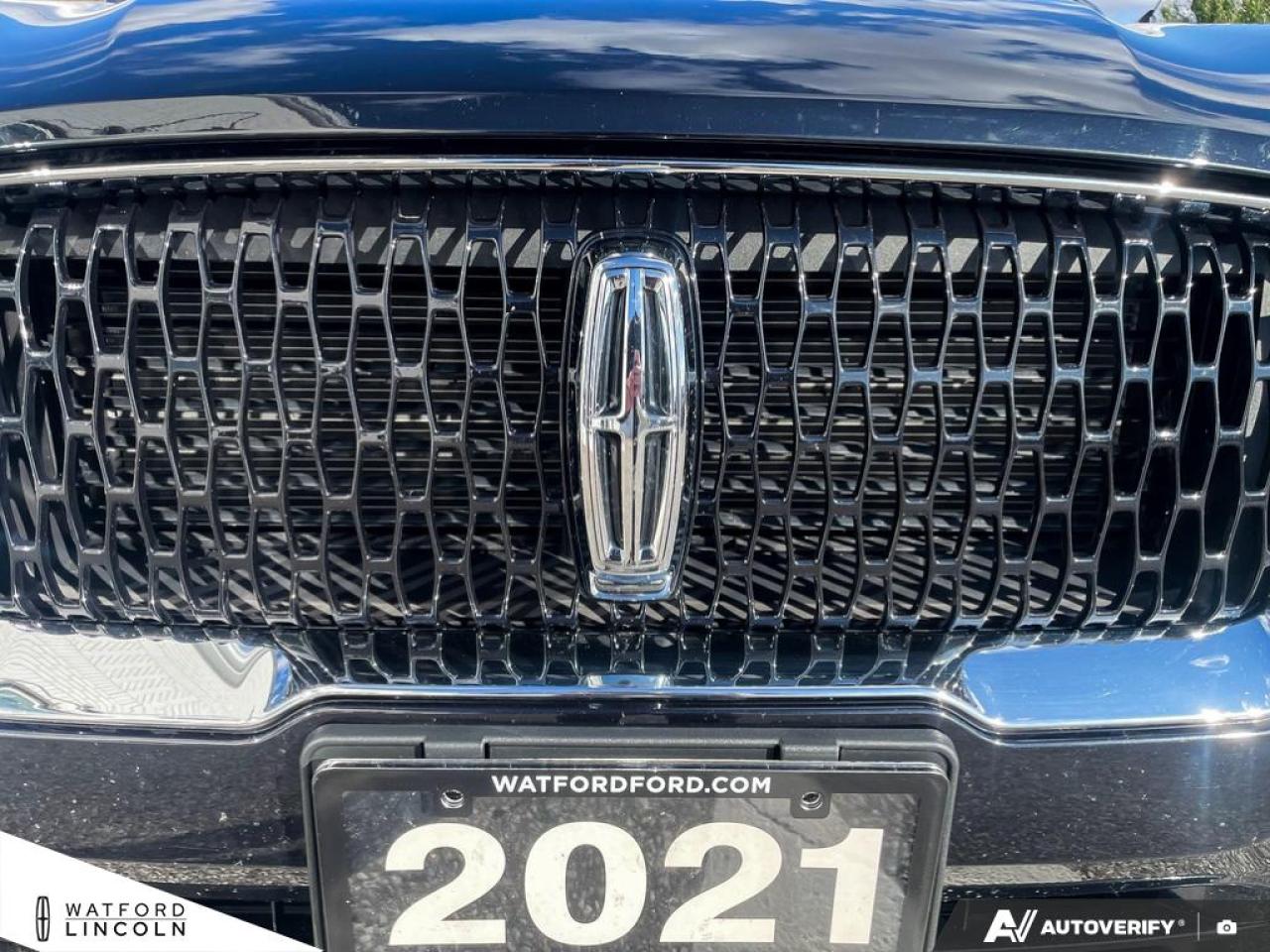 2021 Lincoln Corsair Reserve AWD Photo