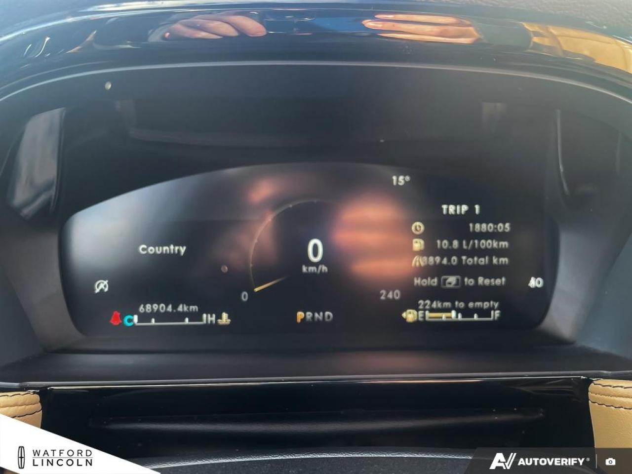 2021 Lincoln Corsair Reserve AWD Photo