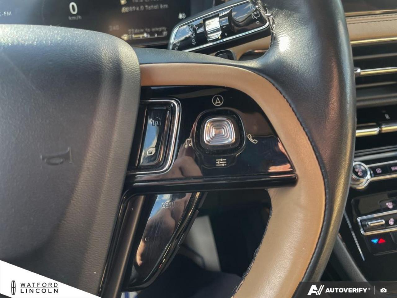 2021 Lincoln Corsair Reserve AWD Photo