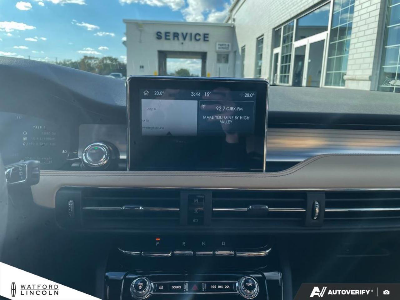 2021 Lincoln Corsair Reserve AWD Photo