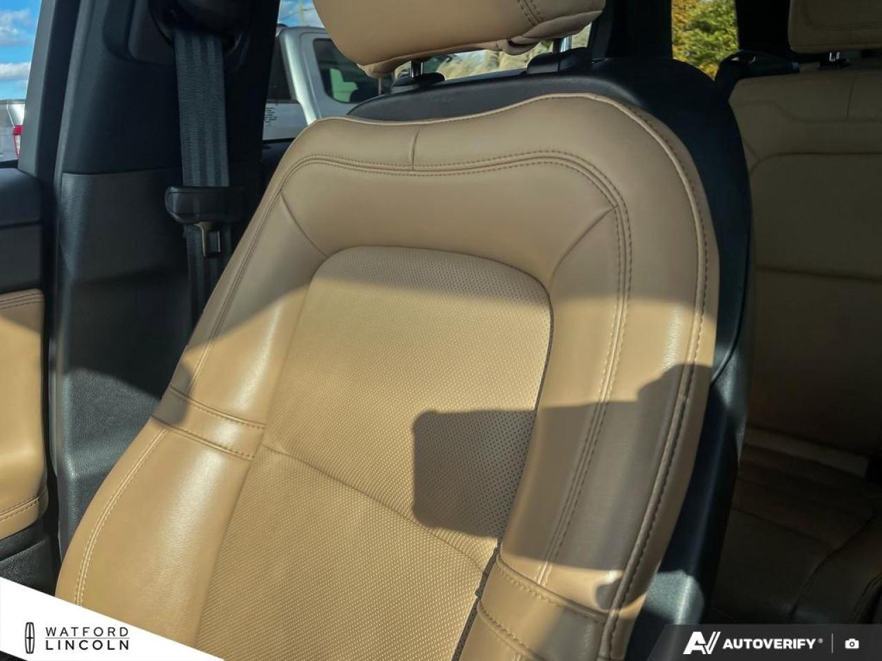 2021 Lincoln Corsair Reserve AWD Photo