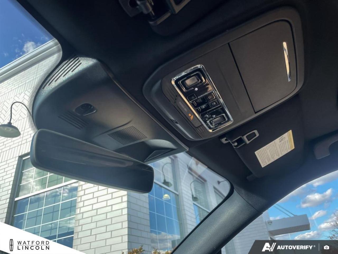 2021 Lincoln Corsair Reserve AWD Photo