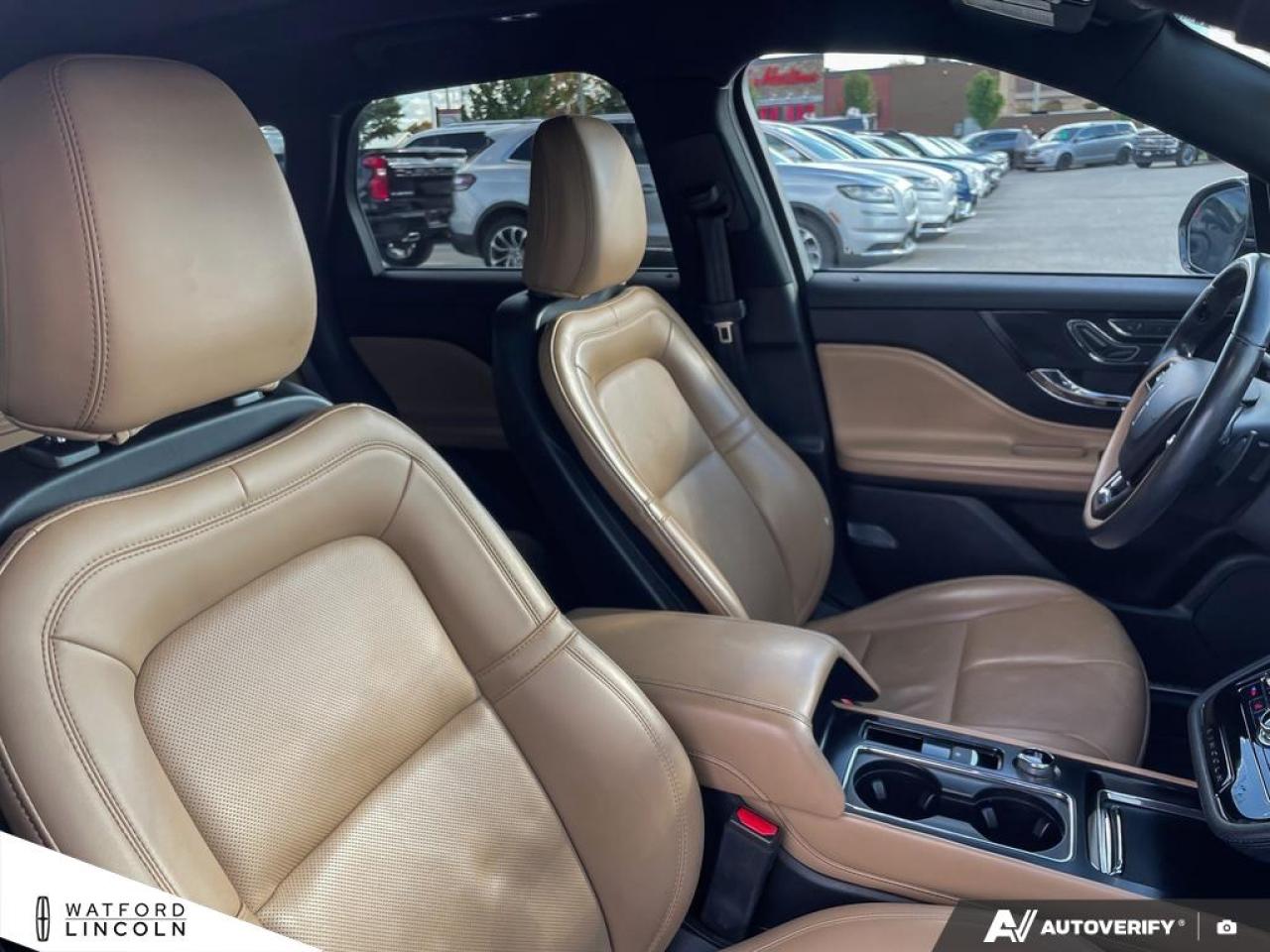 2021 Lincoln Corsair Reserve AWD Photo