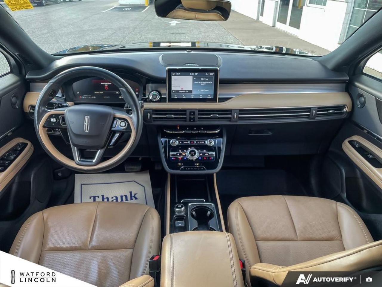 2021 Lincoln Corsair Reserve AWD Photo