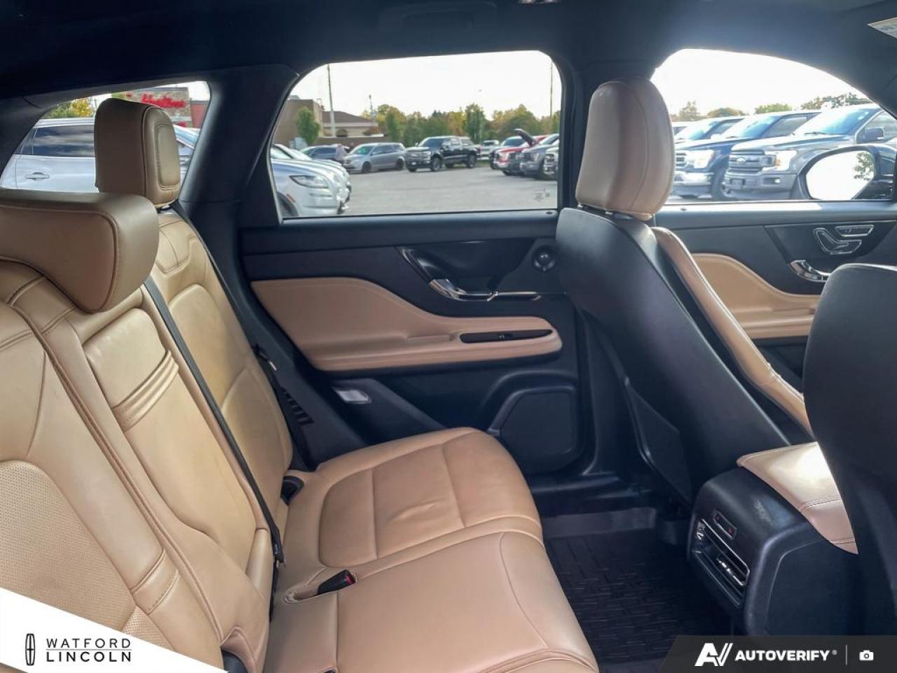 2021 Lincoln Corsair Reserve AWD Photo