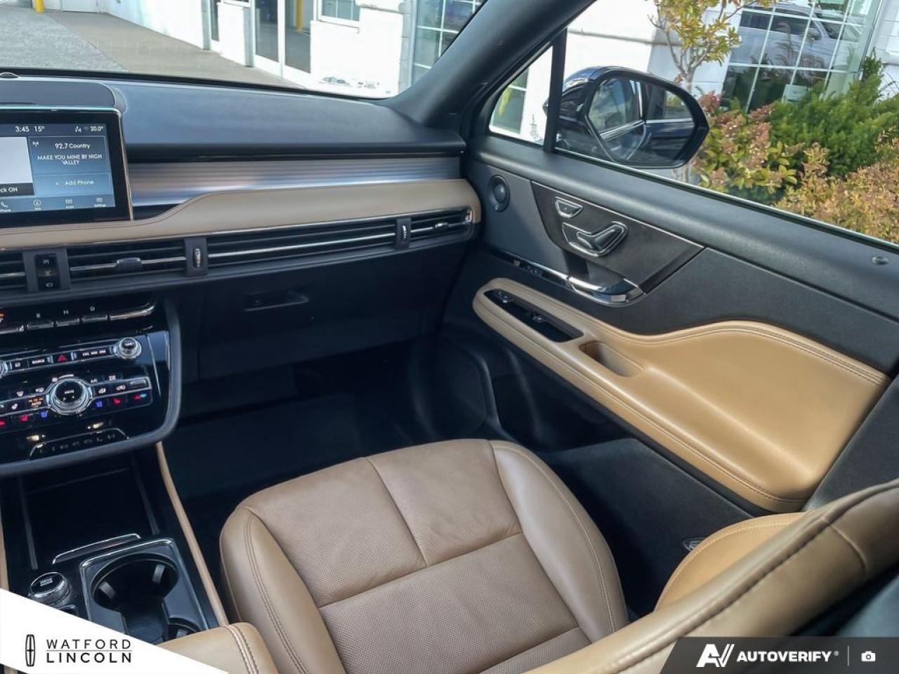 2021 Lincoln Corsair Reserve AWD Photo