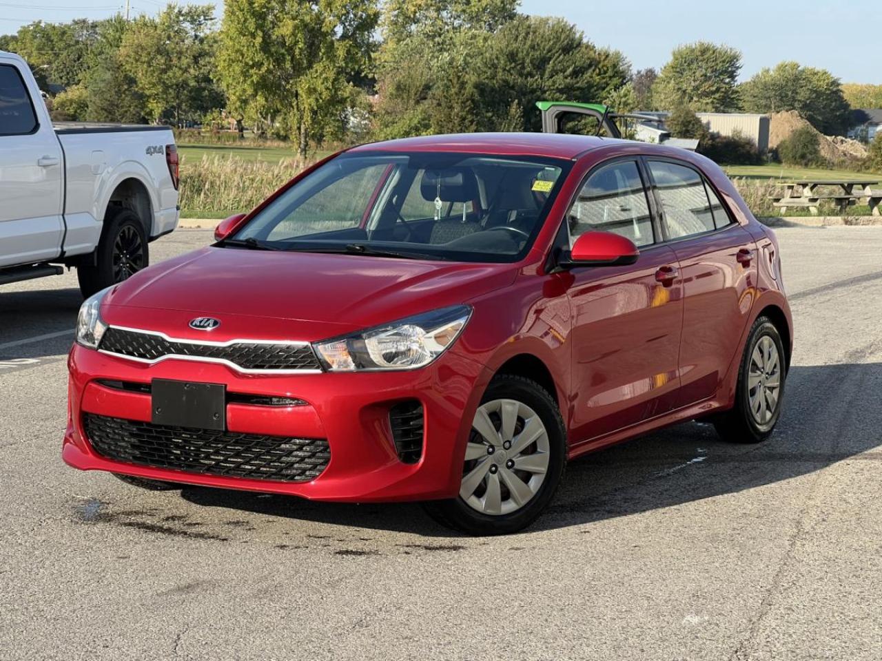 Used 2020 Kia Rio LX+ IVT for sale in Watford, ON