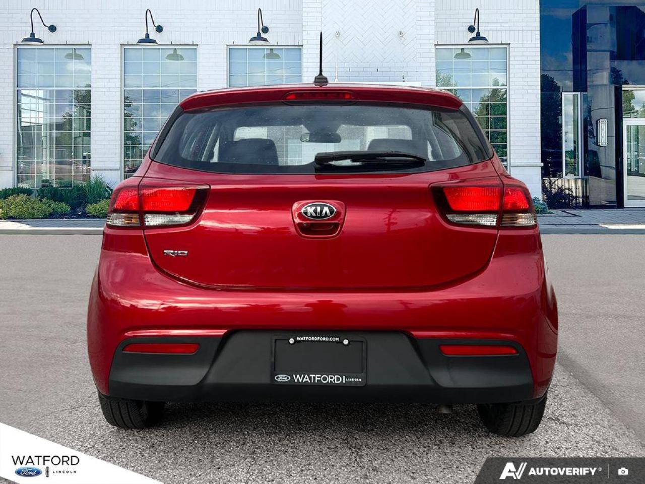 2020 Kia Rio LX+ IVT Photo