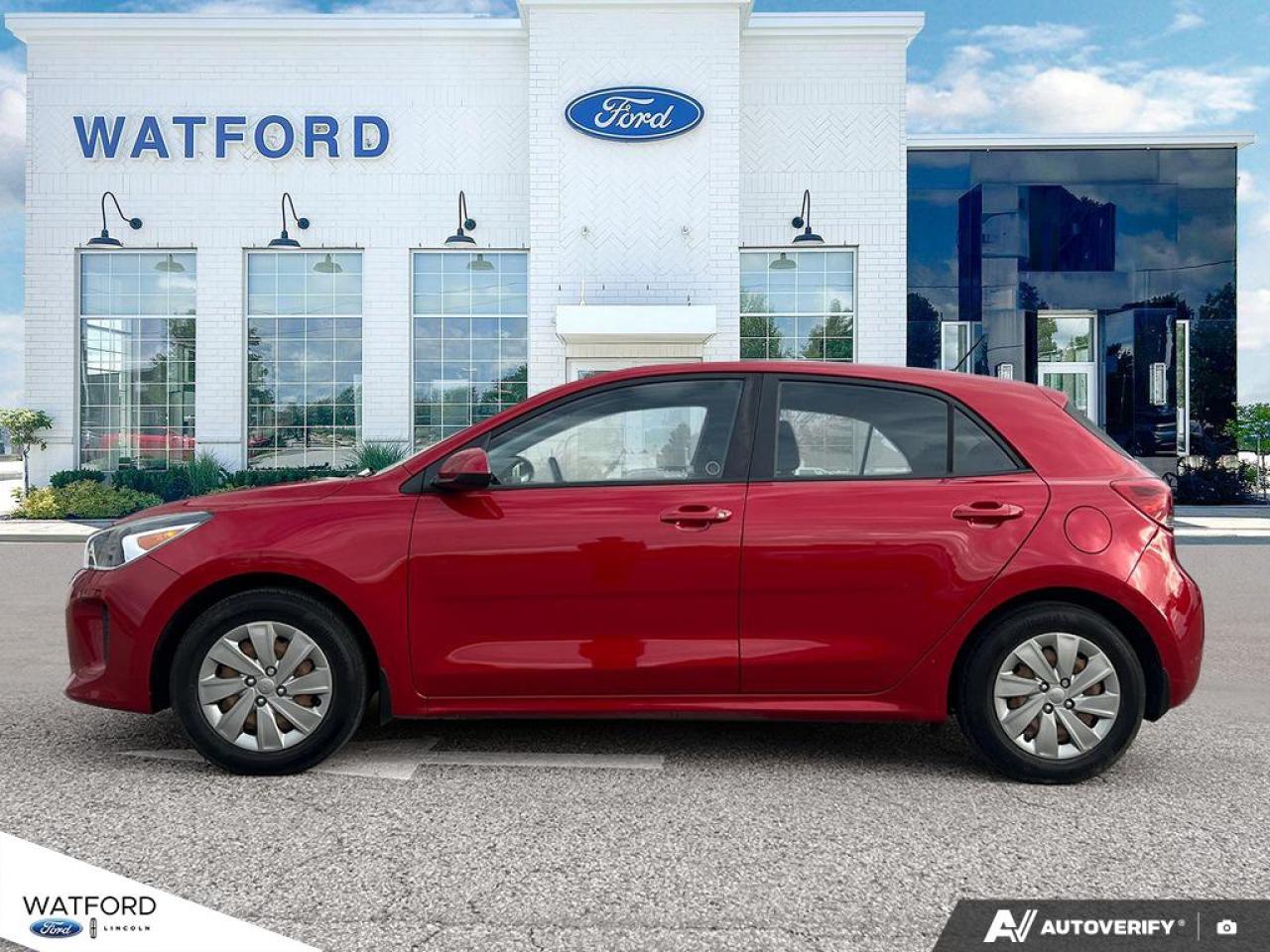 2020 Kia Rio LX+ IVT Photo2