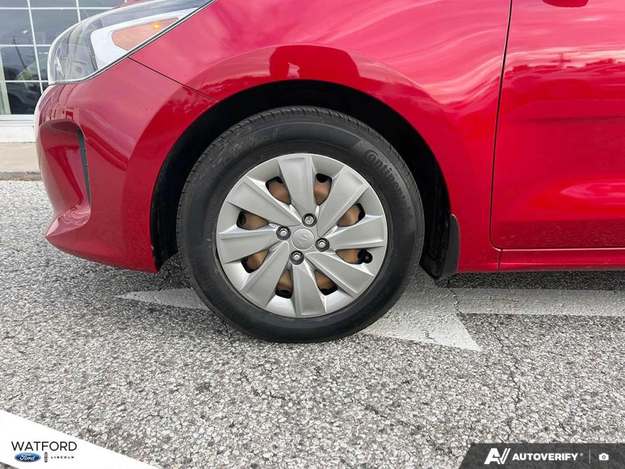 2020 Kia Rio LX+ IVT Photo