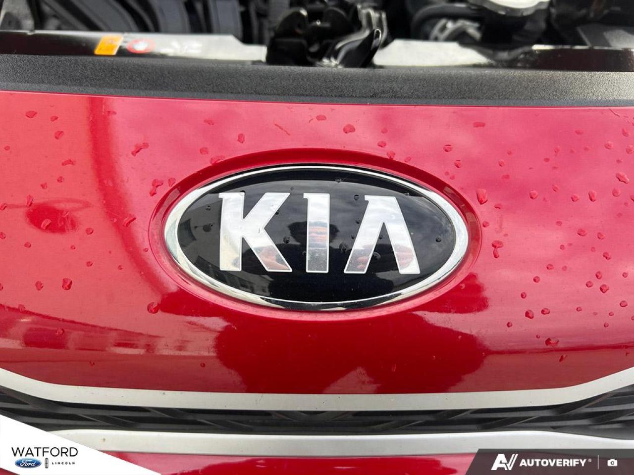 2020 Kia Rio LX+ IVT Photo