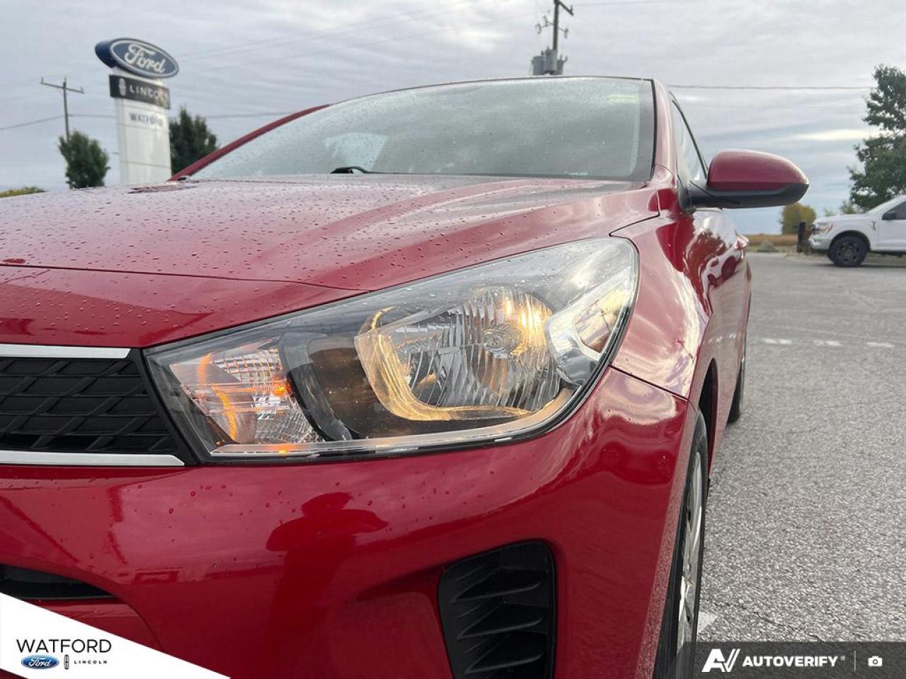 2020 Kia Rio LX+ IVT Photo