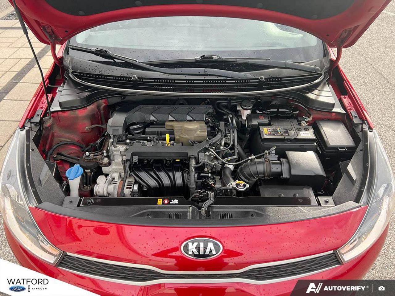 2020 Kia Rio LX+ IVT Photo