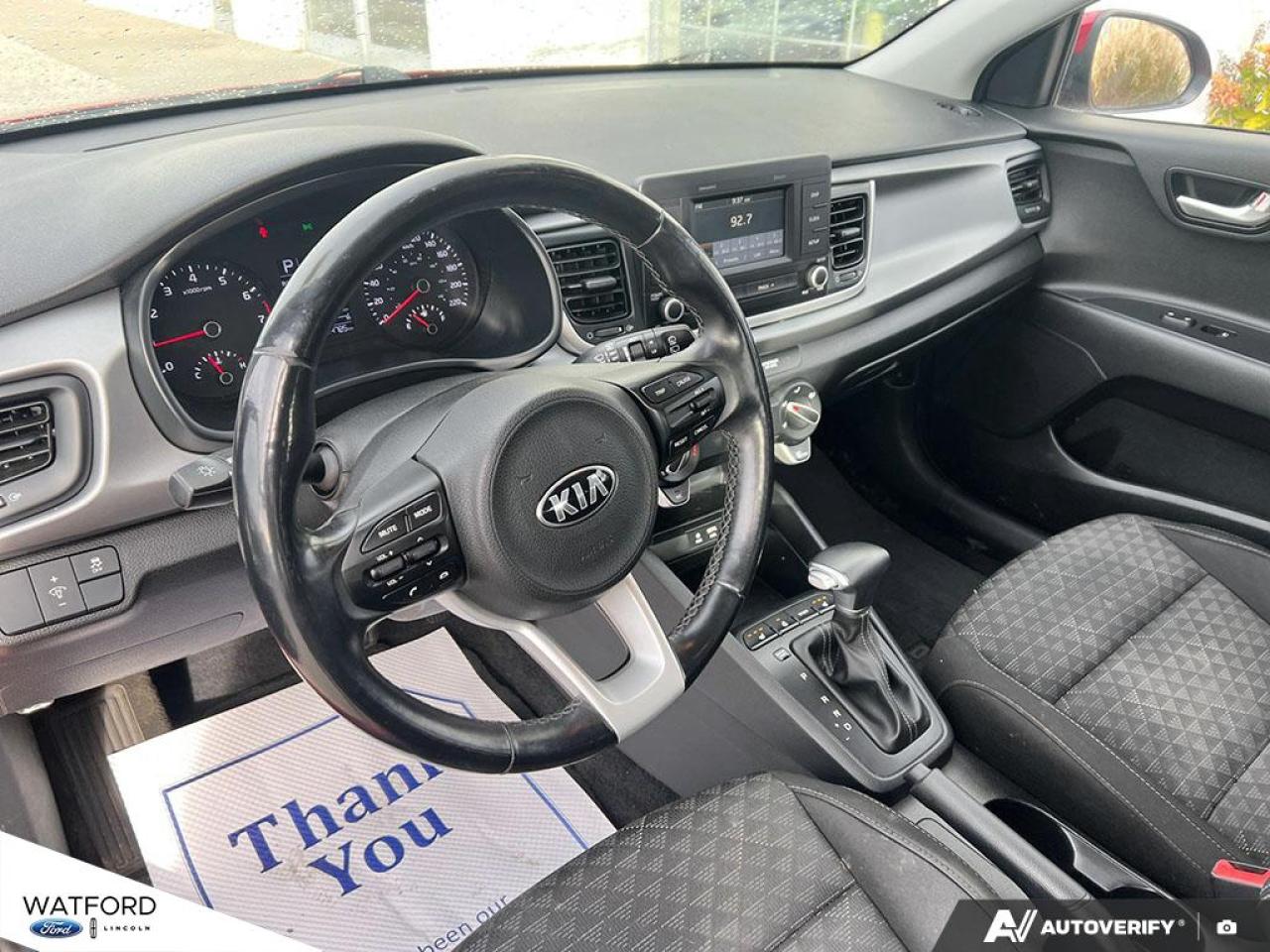 2020 Kia Rio LX+ IVT Photo