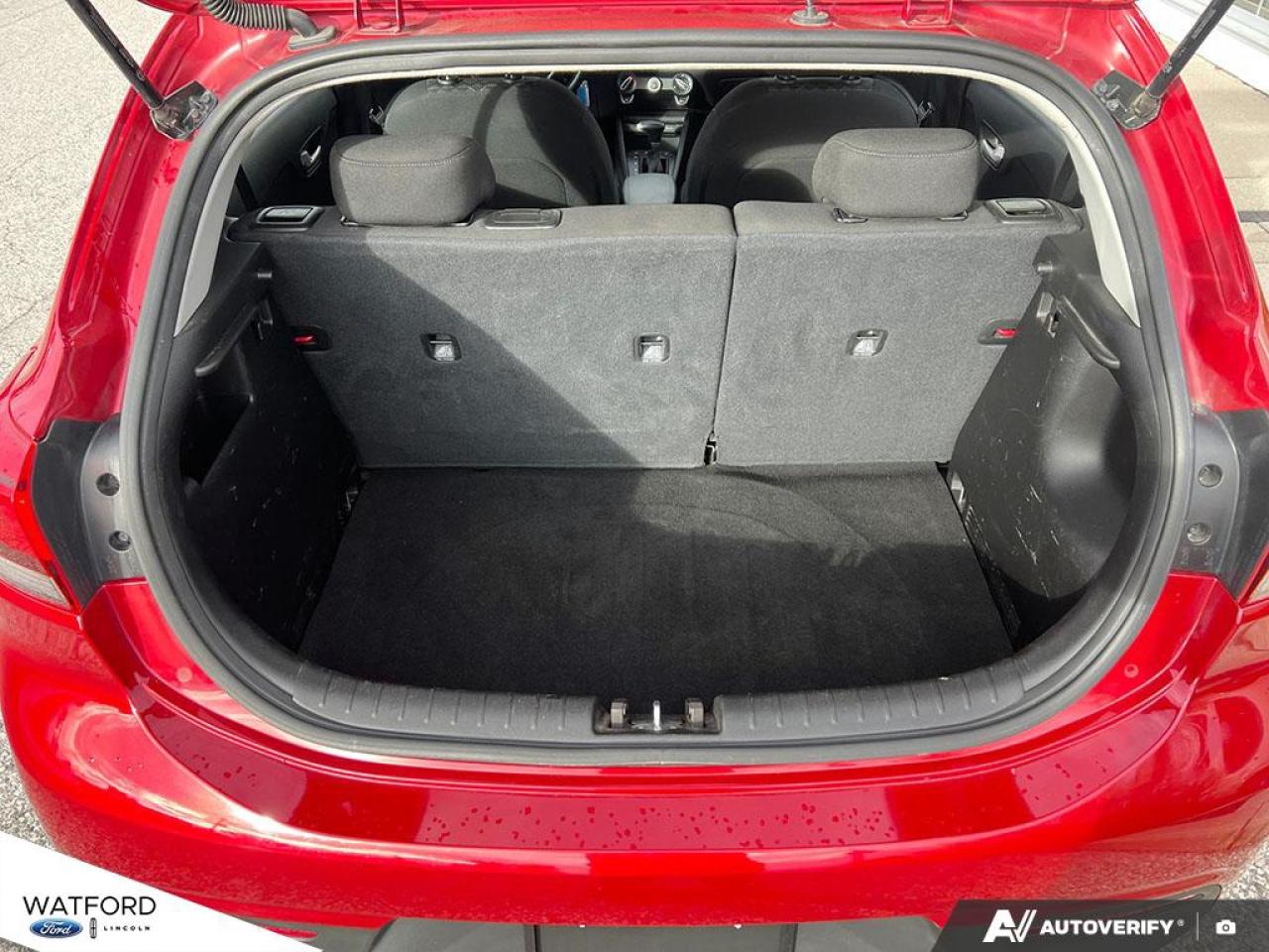 2020 Kia Rio LX+ IVT Photo